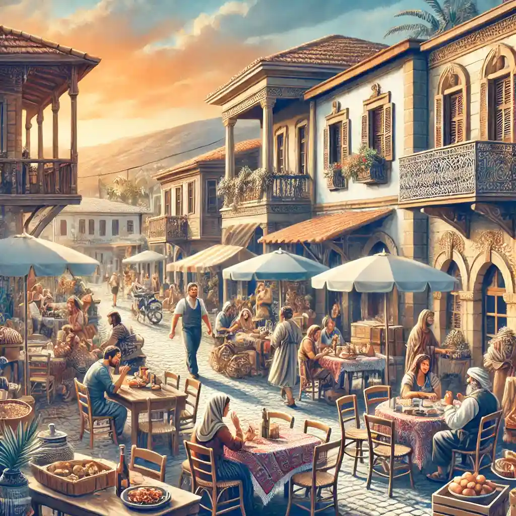  ملاحظات فرهنگی و اجتماعی در قبرس شمالی