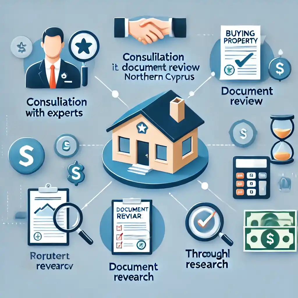 نکات مهم برای خرید ملک در قبرس شمالی