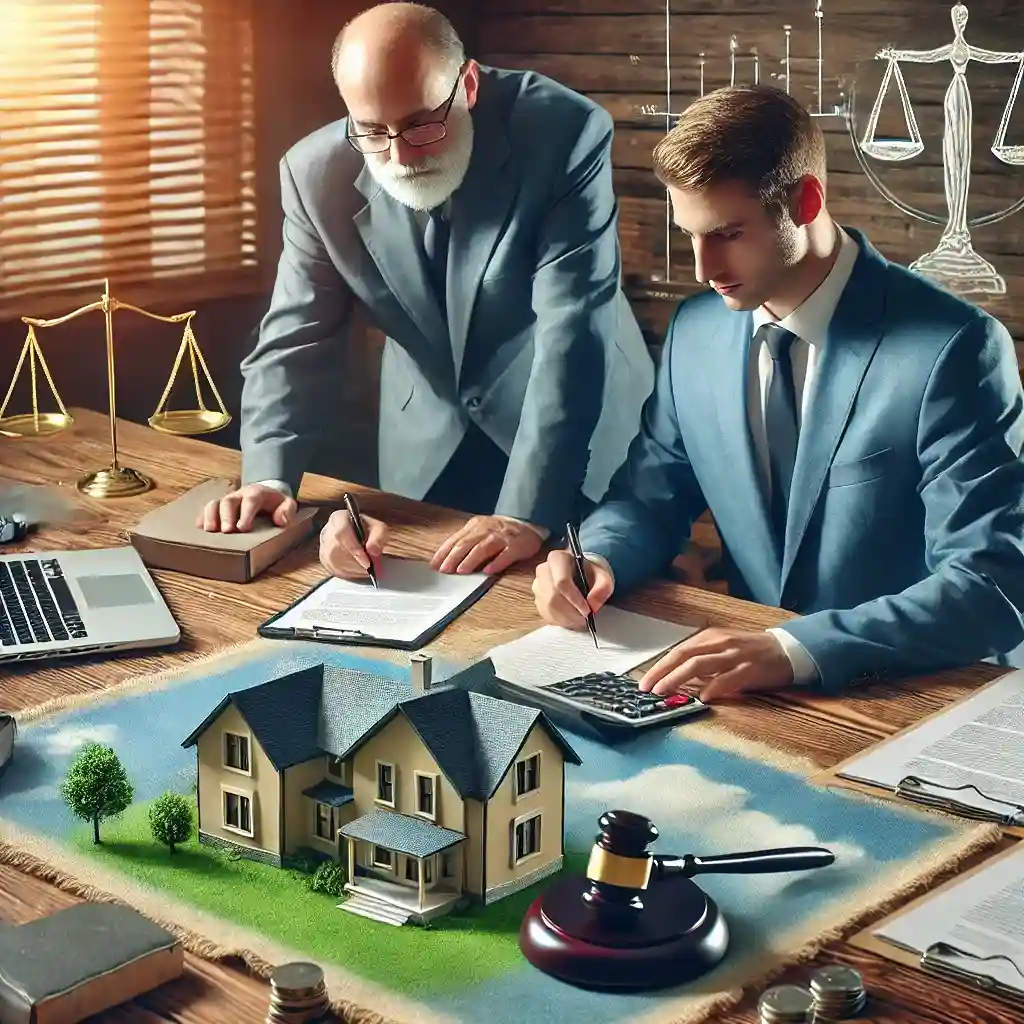  وضعیت حقوقی مالکیت املاک در قبرس شمالی