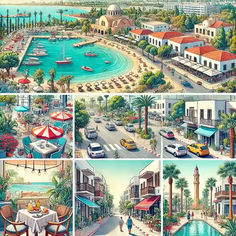  تجربه زندگی در فاماگوستا