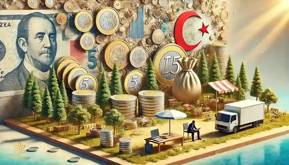 واحد پولی قبرس شمالی