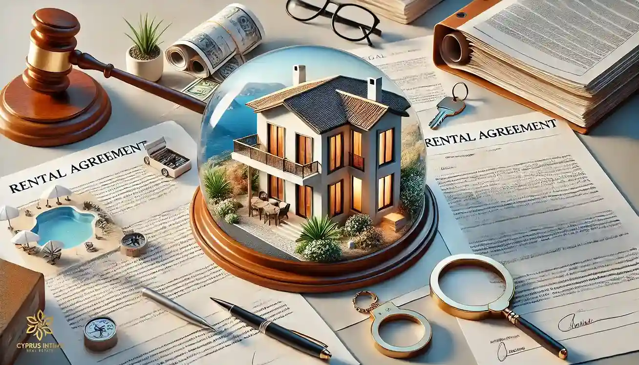 مراحل قانونی و قرارداد اجاره در قبرس شمالی