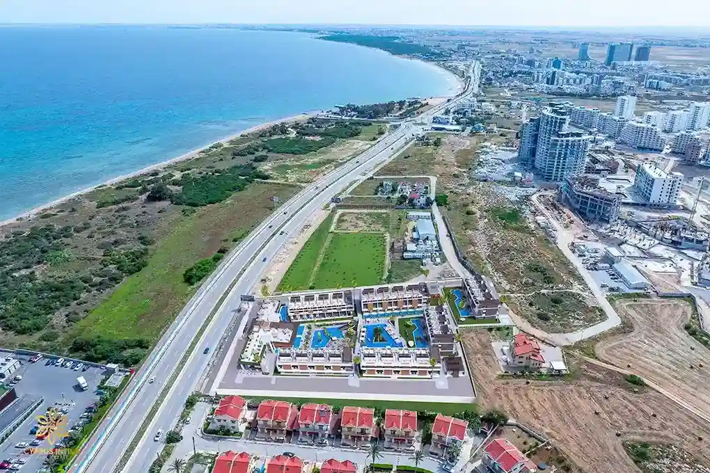 سرمایه‌گذاری در بازار ملک و مستغلات قبرس شمالی