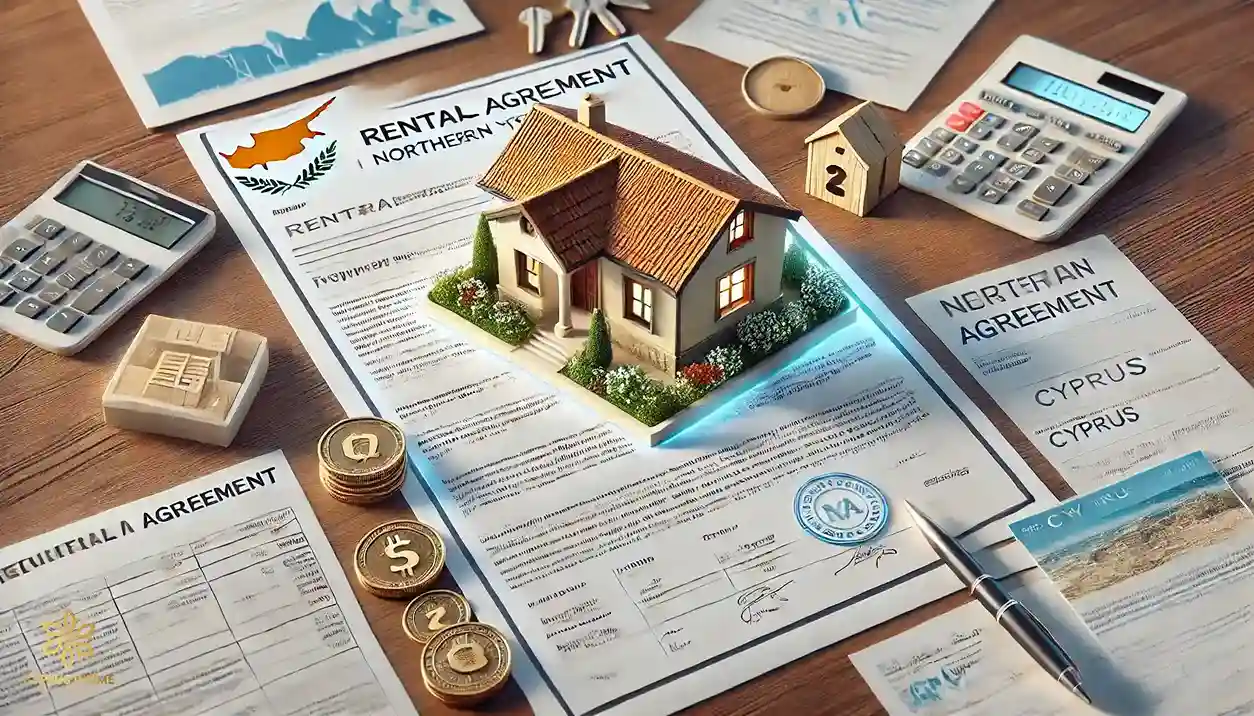 ثبت قرارداد اجاره در قبرس شمالی