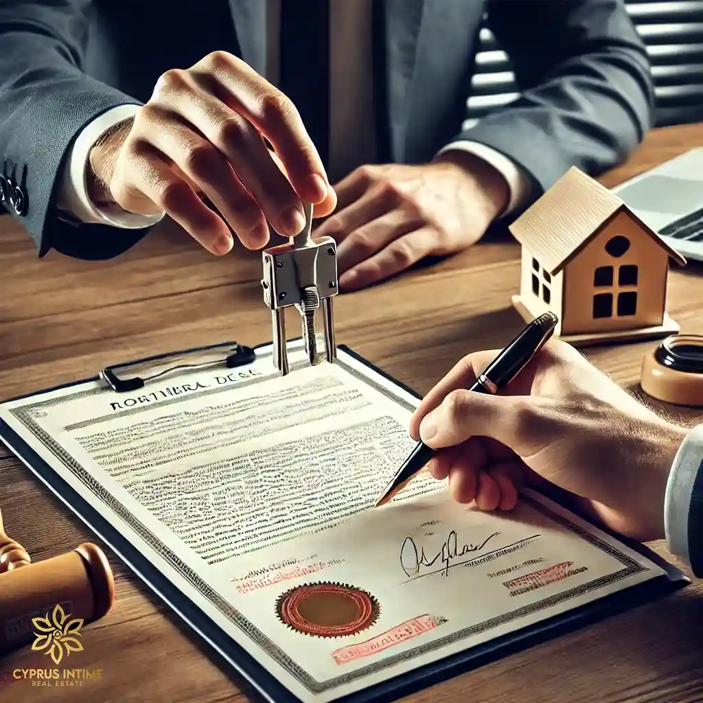  انتقال سند و نهایی‌سازی خرید