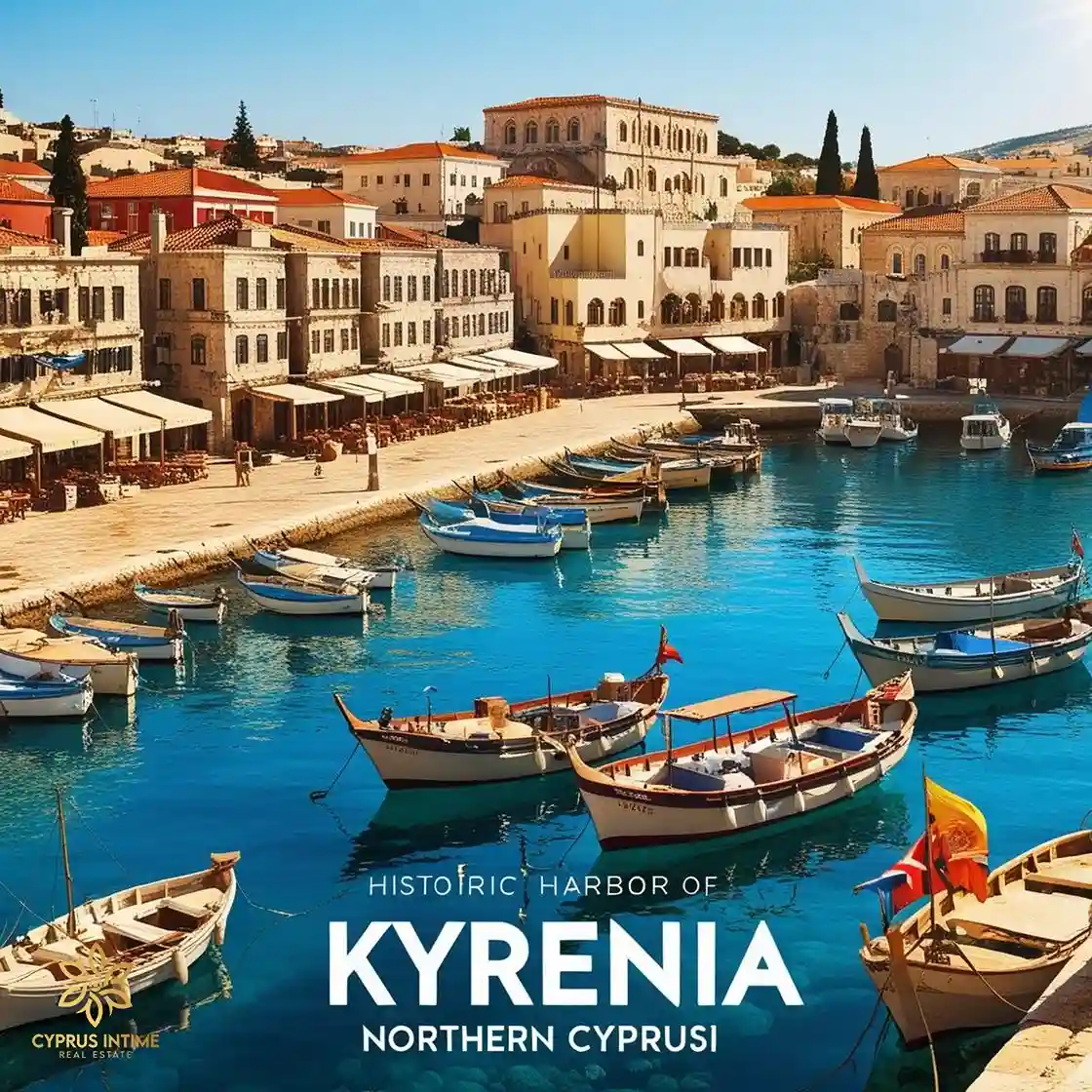 گیرنه (Kyrenia)