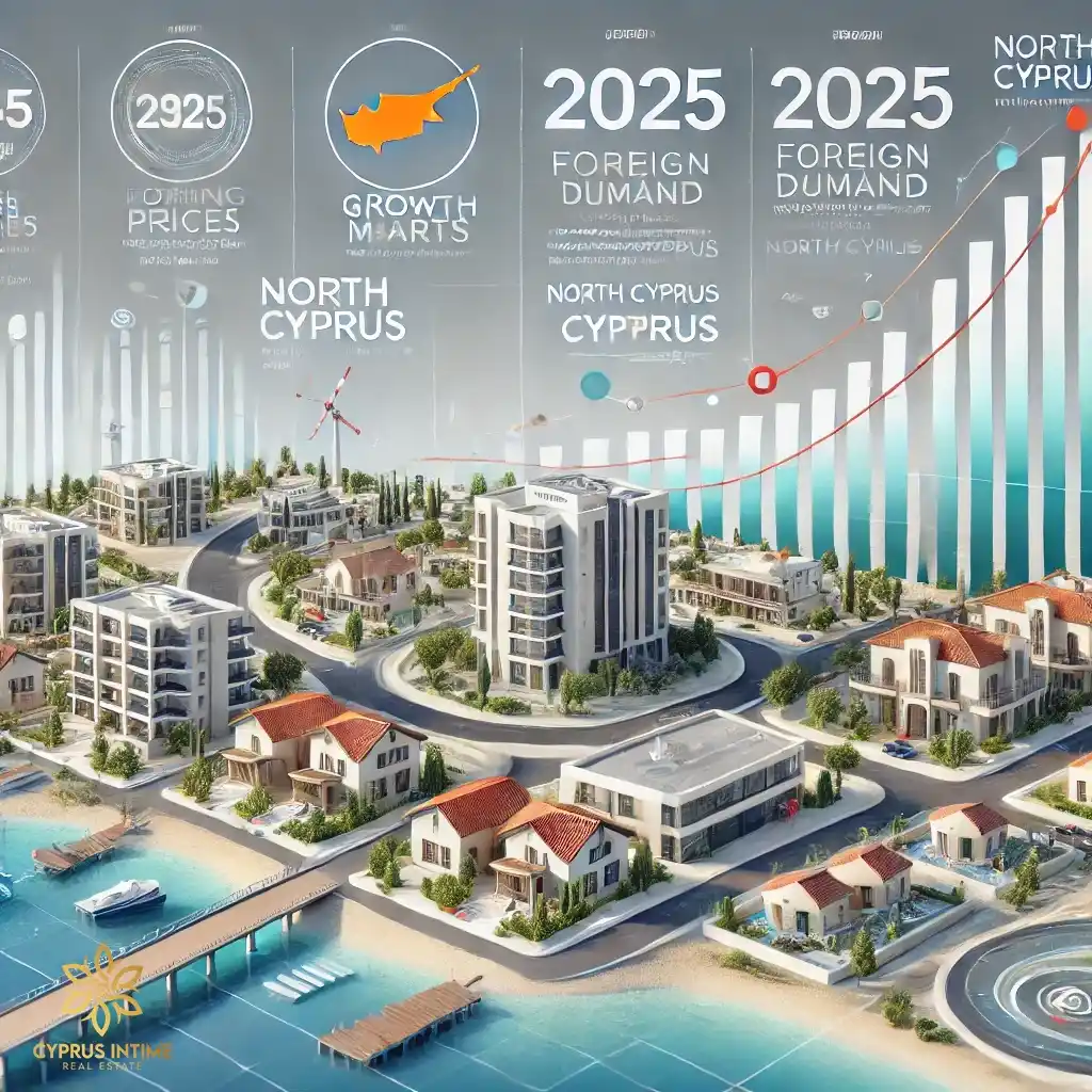 تحلیل بازار ملک قبرس شمالی در سال 2025.