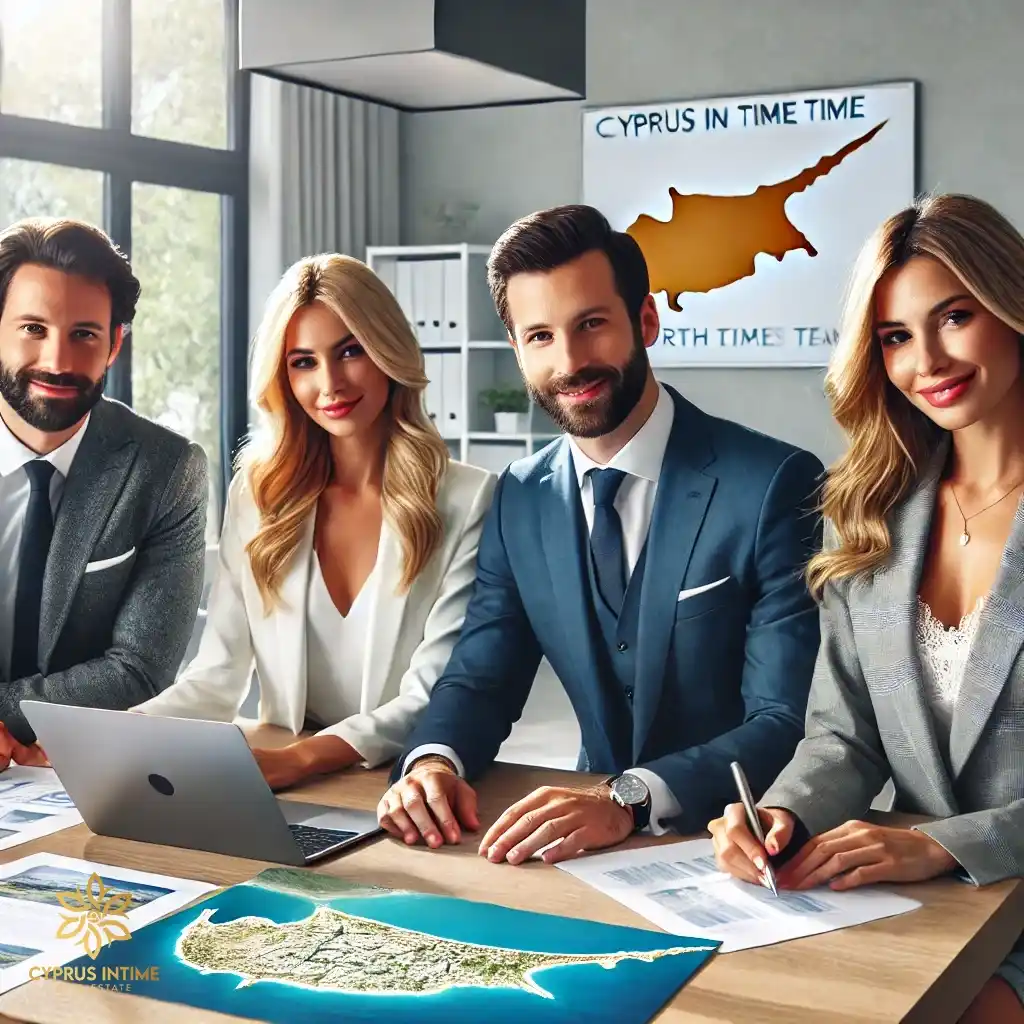  تیم سایپرس اینتایم